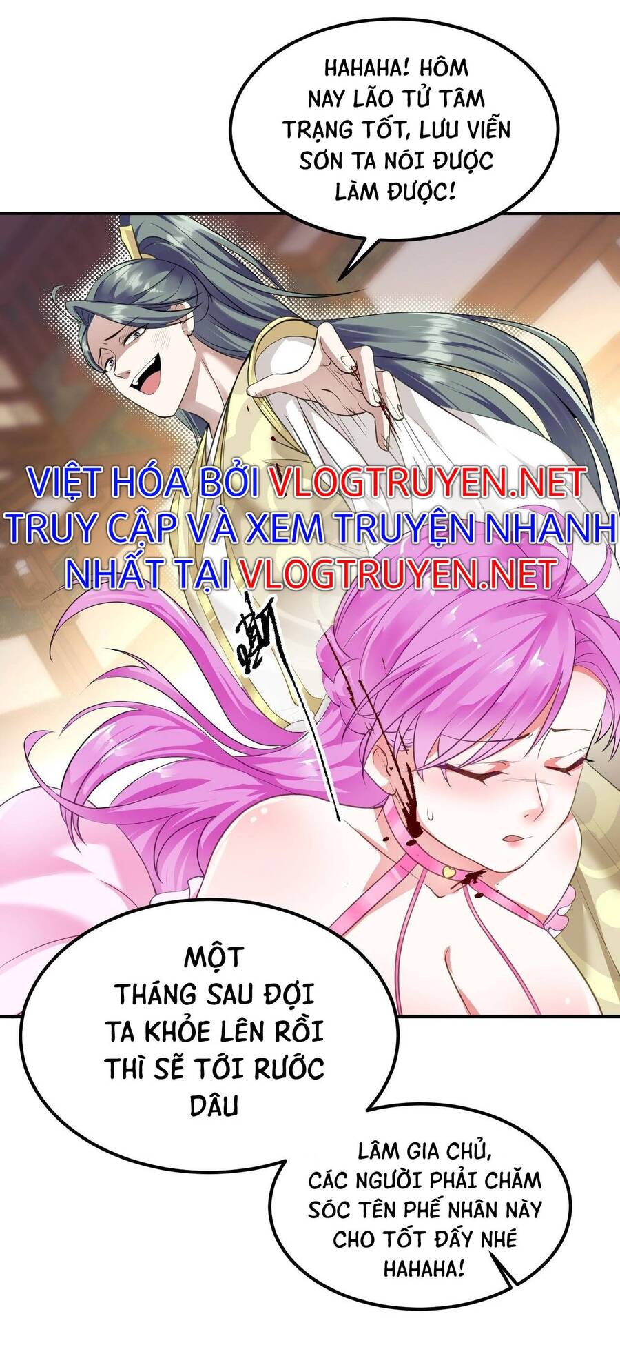 Thiên đạo nguyền rủa, ta nghịch thiên Chap 3 - Trang 79