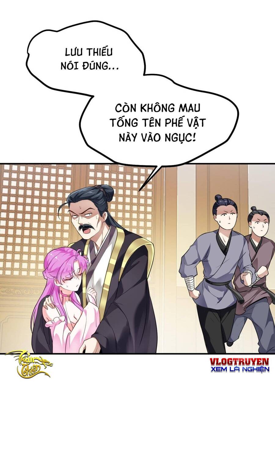 Thiên đạo nguyền rủa, ta nghịch thiên Chap 3 - Trang 80