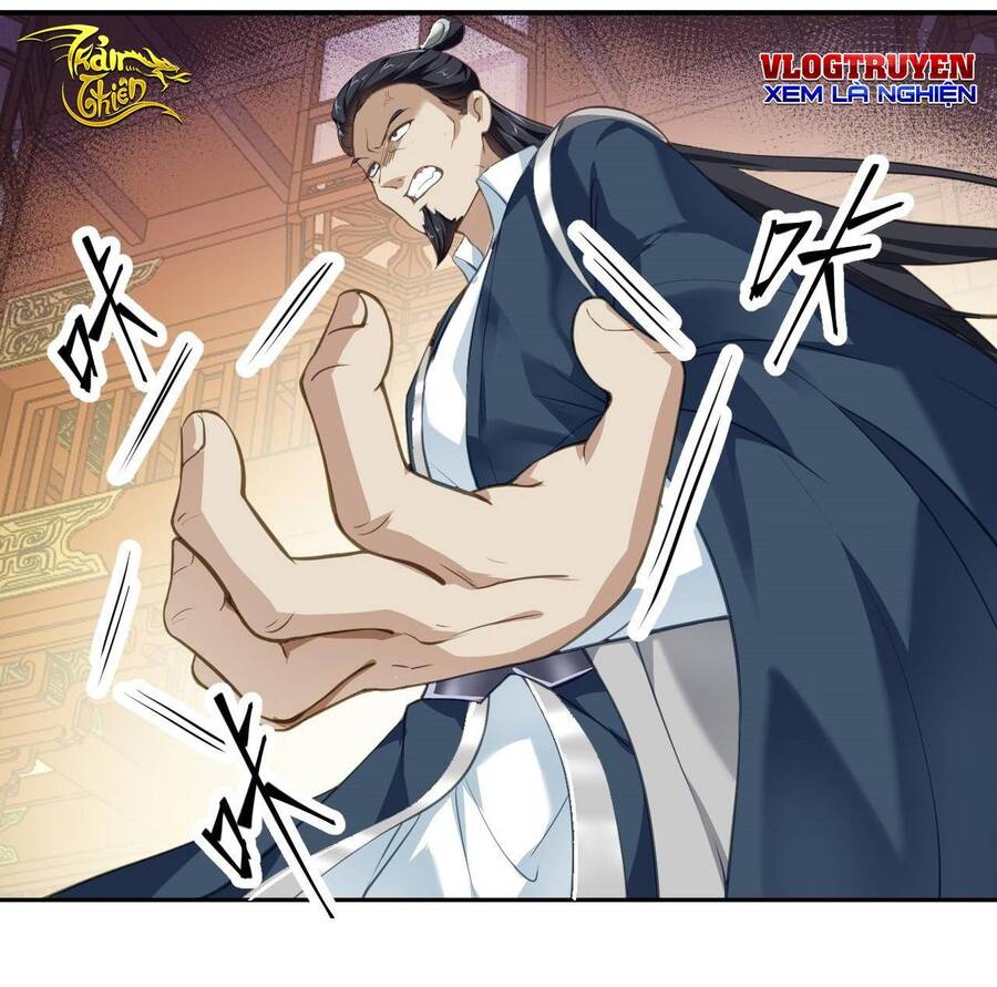 Thiên đạo nguyền rủa, ta nghịch thiên Chap 3 - Trang 10
