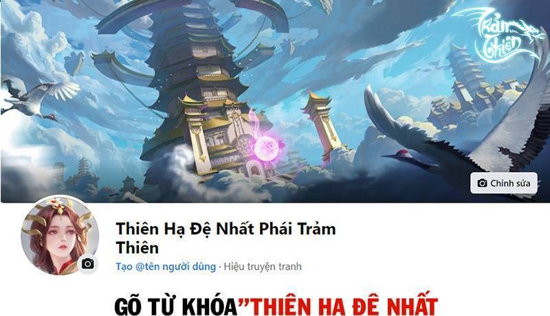 Thiên đạo nguyền rủa, ta nghịch thiên Chap 4 - Trang 1