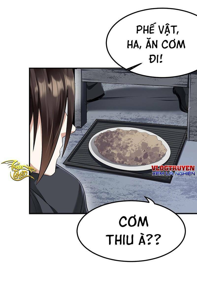 Thiên đạo nguyền rủa, ta nghịch thiên Chap 4 - Trang 11