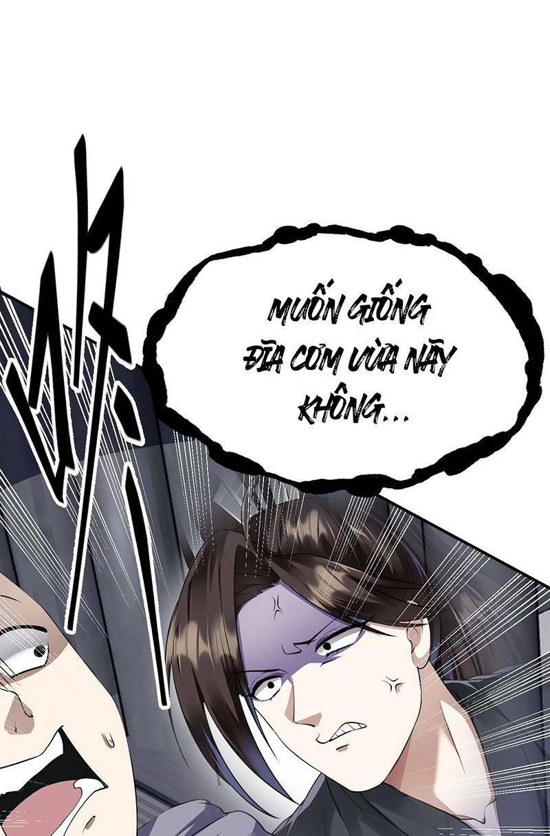 Thiên đạo nguyền rủa, ta nghịch thiên Chap 4 - Trang 15