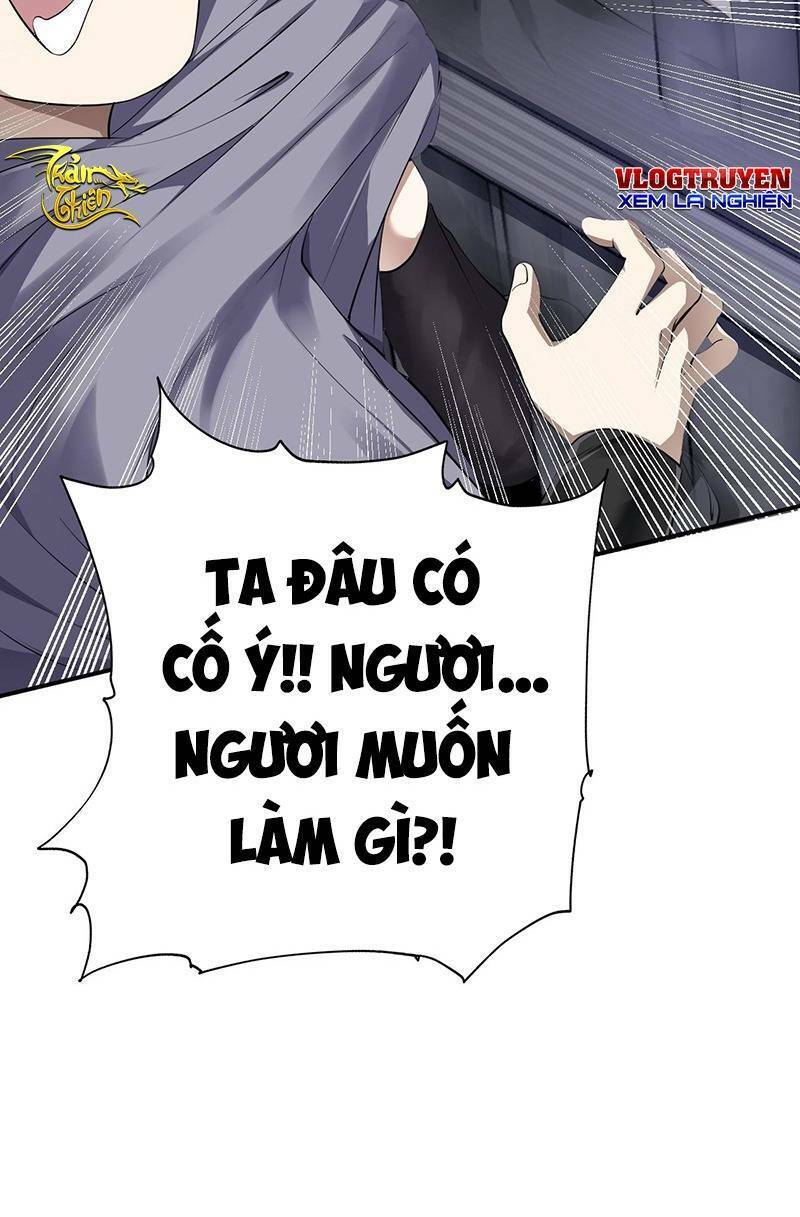 Thiên đạo nguyền rủa, ta nghịch thiên Chap 4 - Trang 16