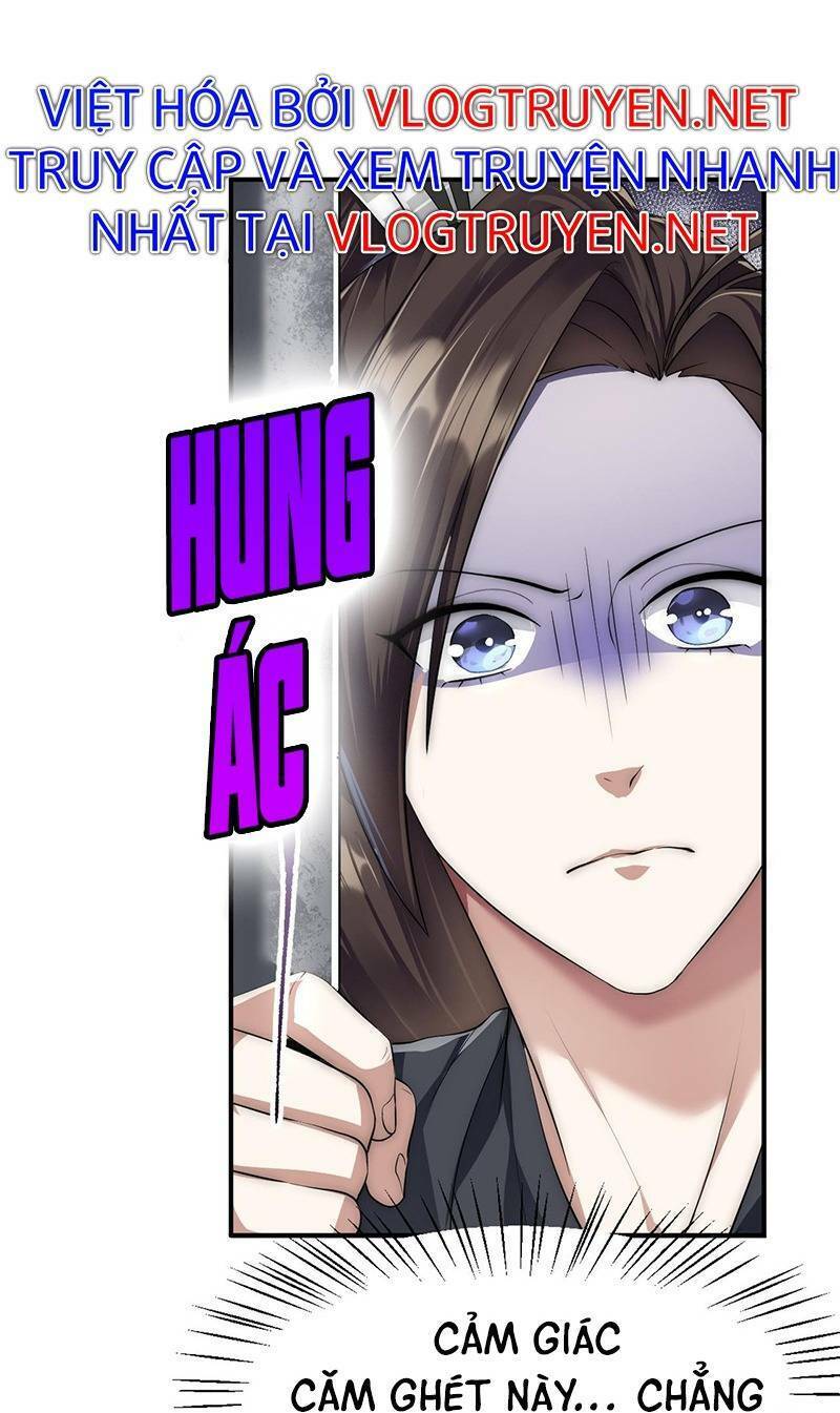 Thiên đạo nguyền rủa, ta nghịch thiên Chap 4 - Trang 19