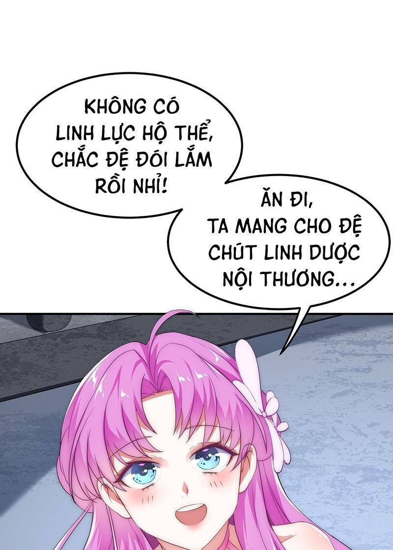 Thiên đạo nguyền rủa, ta nghịch thiên Chap 4 - Trang 22