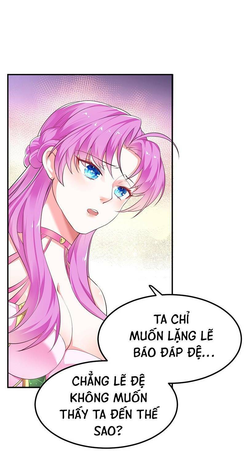 Thiên đạo nguyền rủa, ta nghịch thiên Chap 4 - Trang 25