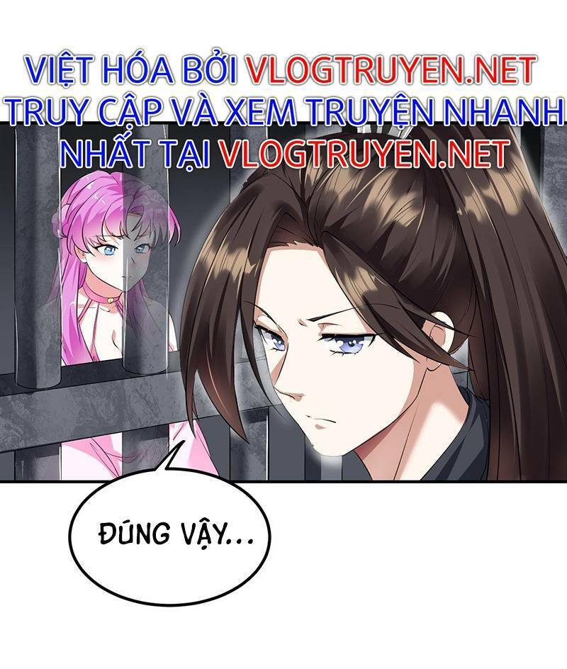 Thiên đạo nguyền rủa, ta nghịch thiên Chap 4 - Trang 26