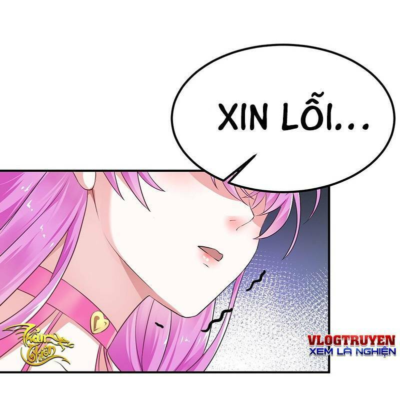Thiên đạo nguyền rủa, ta nghịch thiên Chap 4 - Trang 27