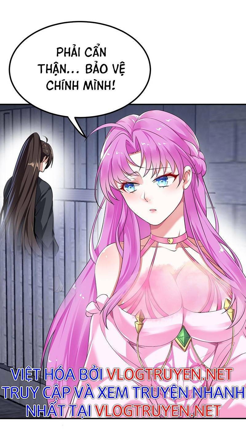 Thiên đạo nguyền rủa, ta nghịch thiên Chap 4 - Trang 29