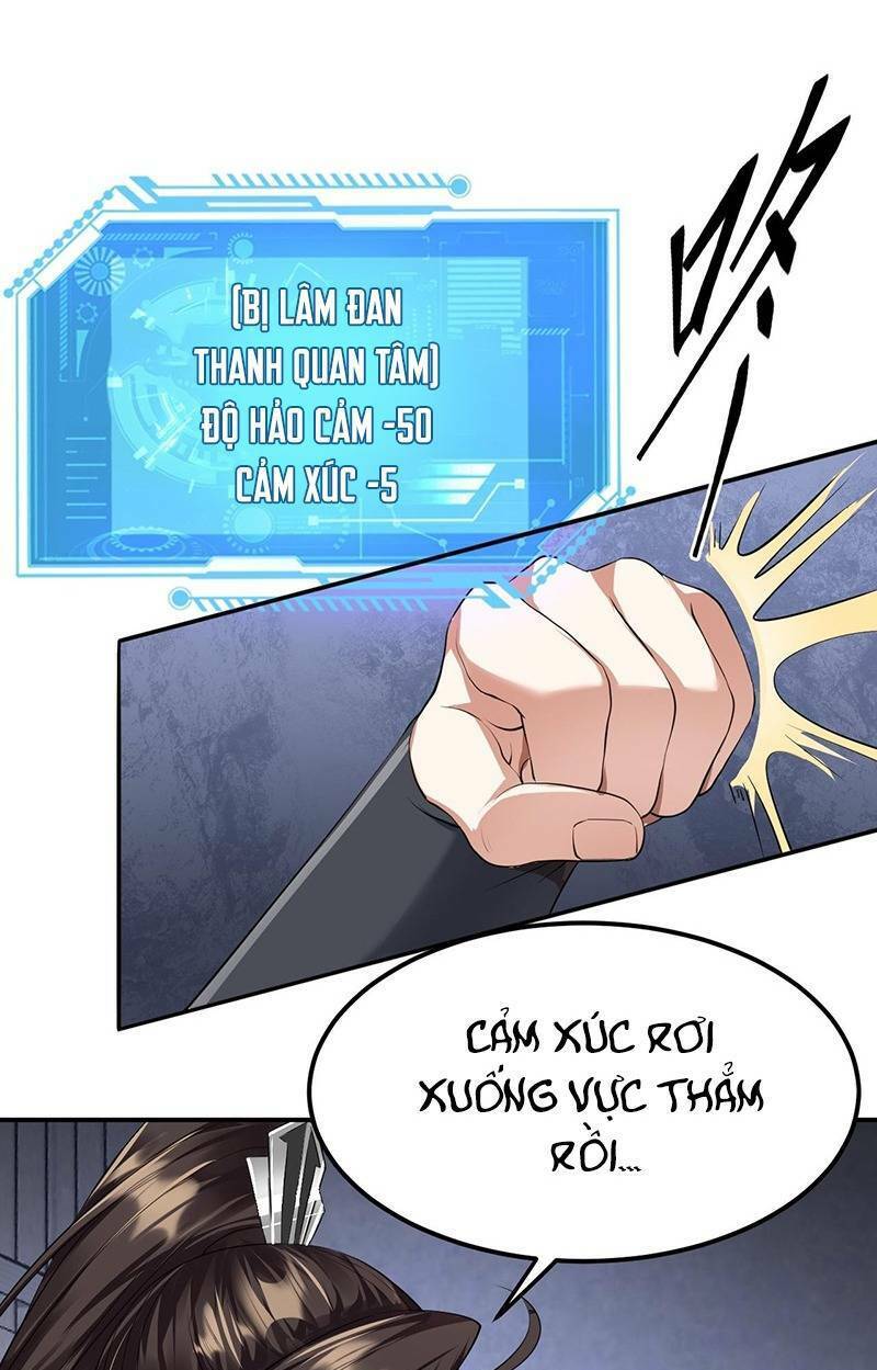 Thiên đạo nguyền rủa, ta nghịch thiên Chap 4 - Trang 30