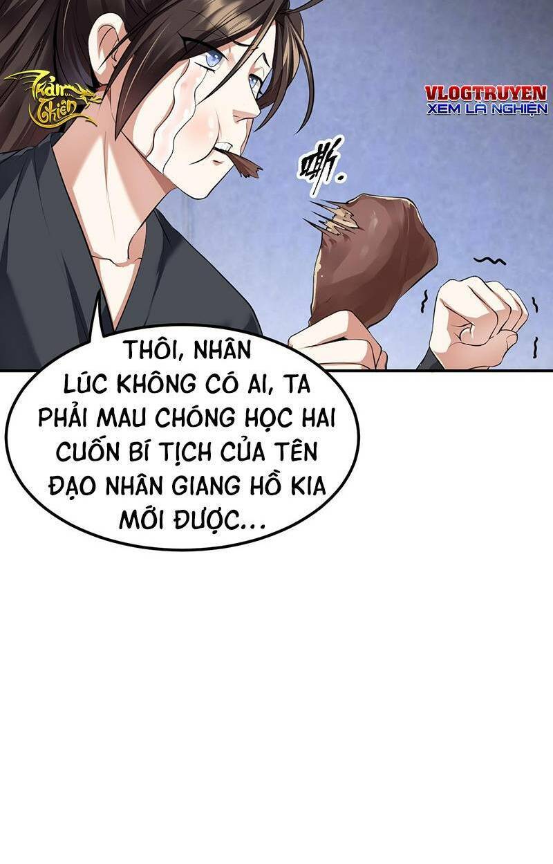 Thiên đạo nguyền rủa, ta nghịch thiên Chap 4 - Trang 31