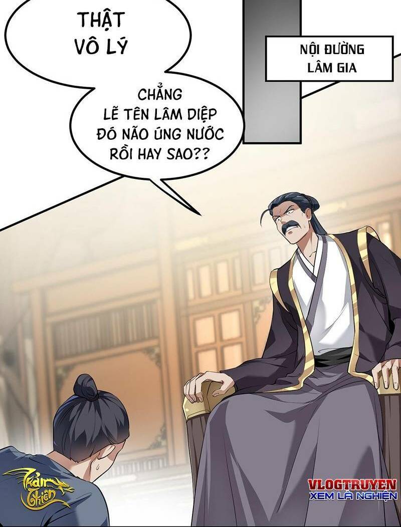 Thiên đạo nguyền rủa, ta nghịch thiên Chap 4 - Trang 33