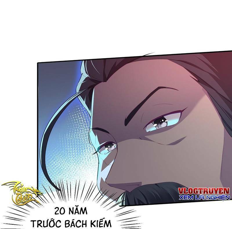 Thiên đạo nguyền rủa, ta nghịch thiên Chap 4 - Trang 36