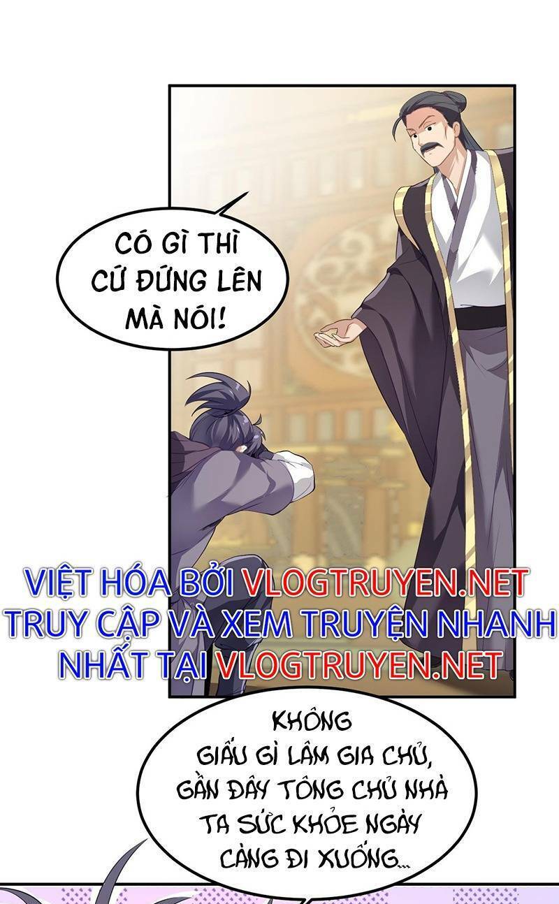 Thiên đạo nguyền rủa, ta nghịch thiên Chap 4 - Trang 38