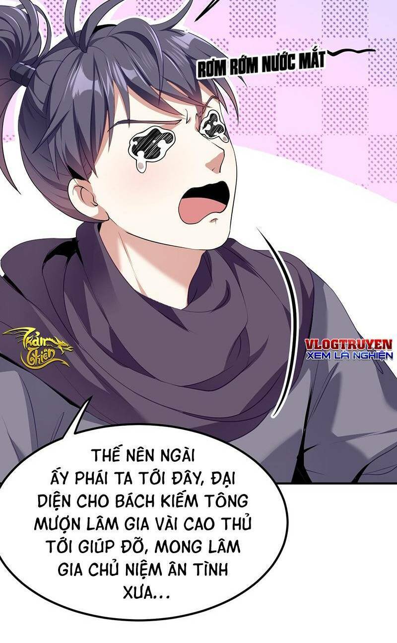 Thiên đạo nguyền rủa, ta nghịch thiên Chap 4 - Trang 39