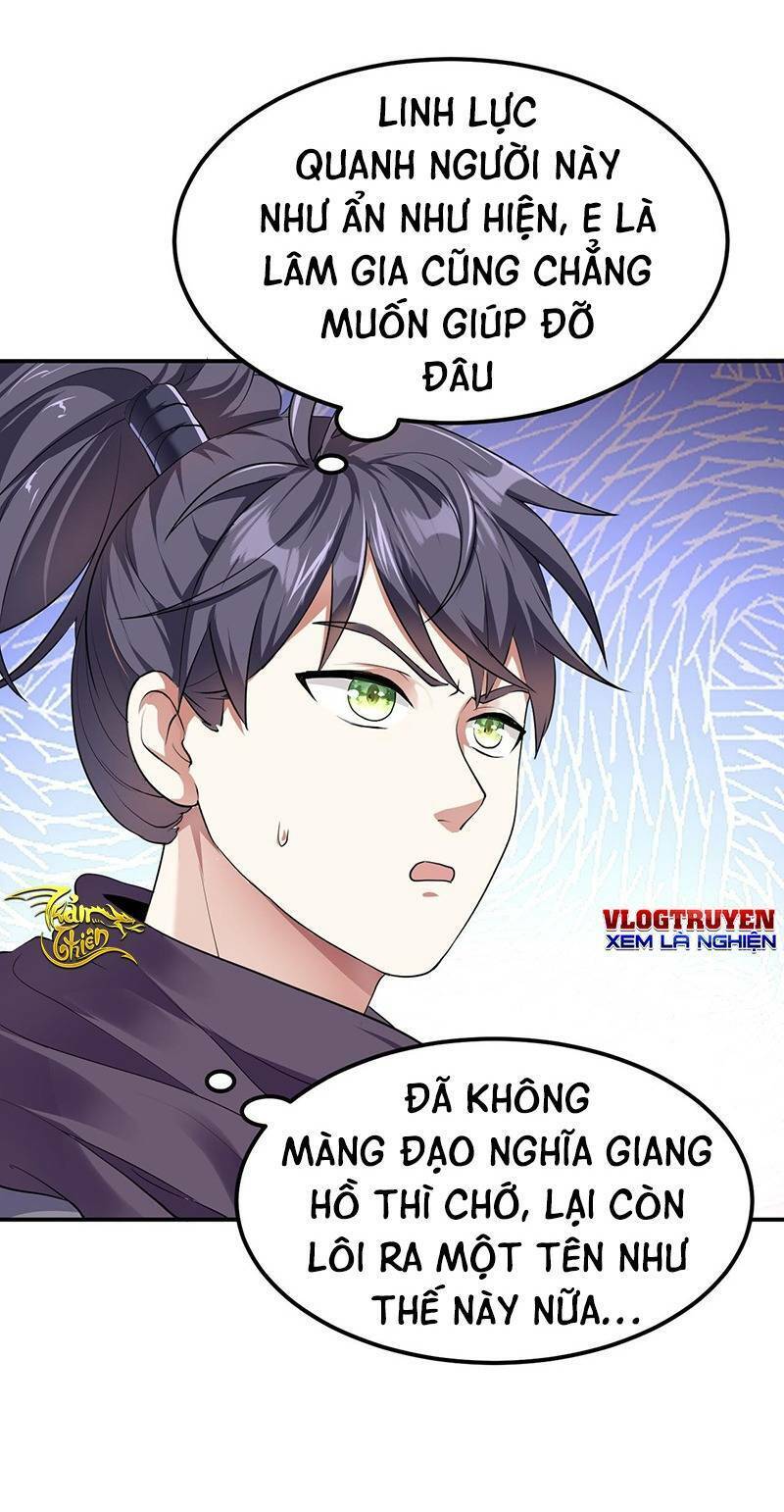 Thiên đạo nguyền rủa, ta nghịch thiên Chap 4 - Trang 47