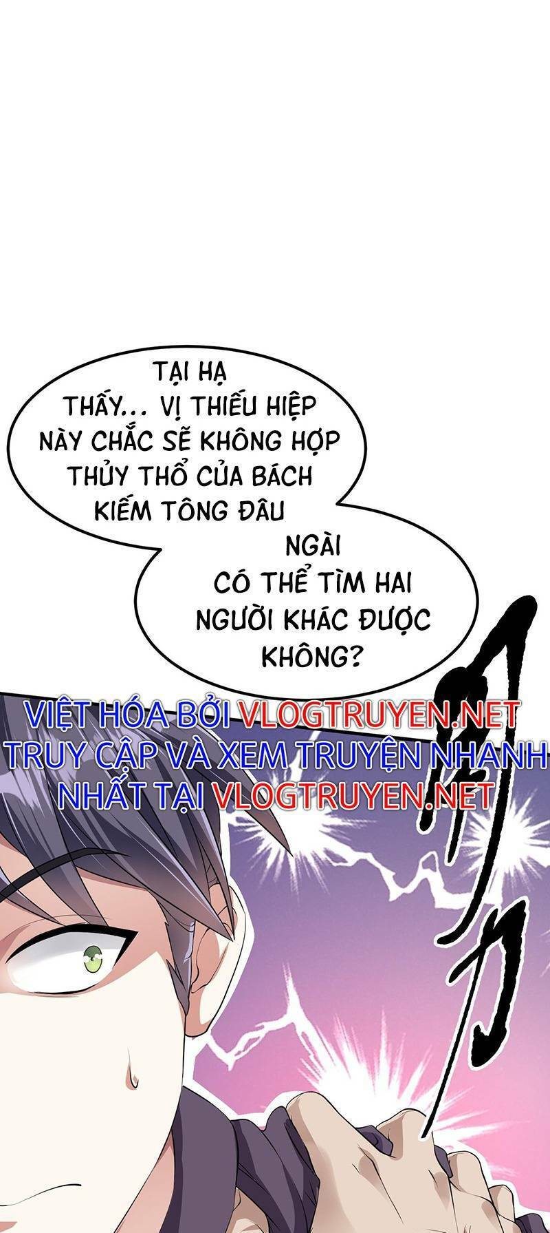 Thiên đạo nguyền rủa, ta nghịch thiên Chap 4 - Trang 50