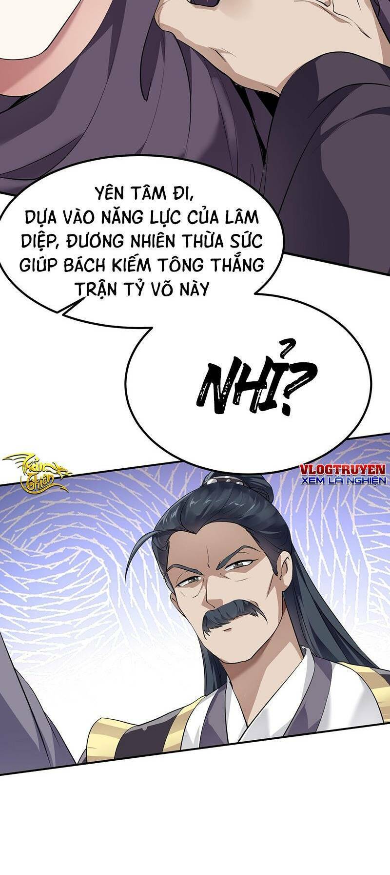 Thiên đạo nguyền rủa, ta nghịch thiên Chap 4 - Trang 51