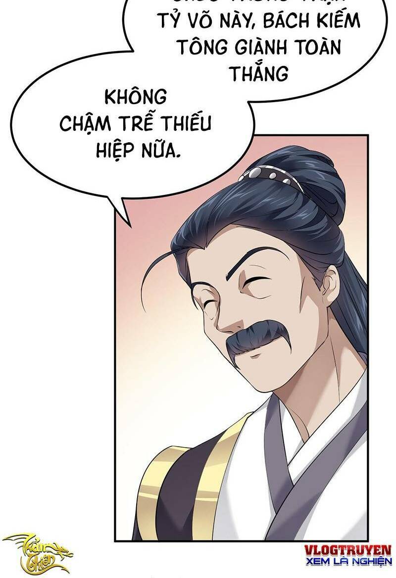 Thiên đạo nguyền rủa, ta nghịch thiên Chap 4 - Trang 56