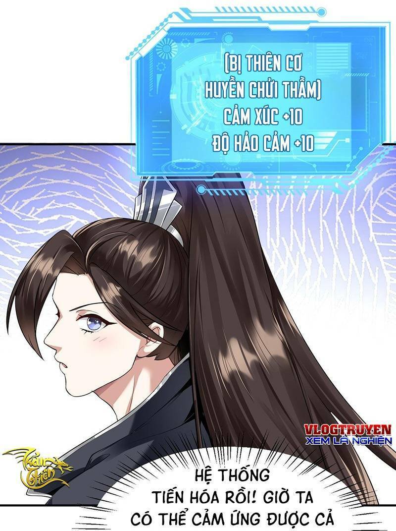 Thiên đạo nguyền rủa, ta nghịch thiên Chap 4 - Trang 60