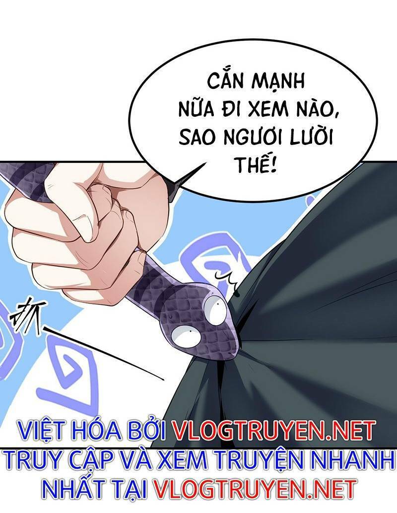 Thiên đạo nguyền rủa, ta nghịch thiên Chap 4 - Trang 6