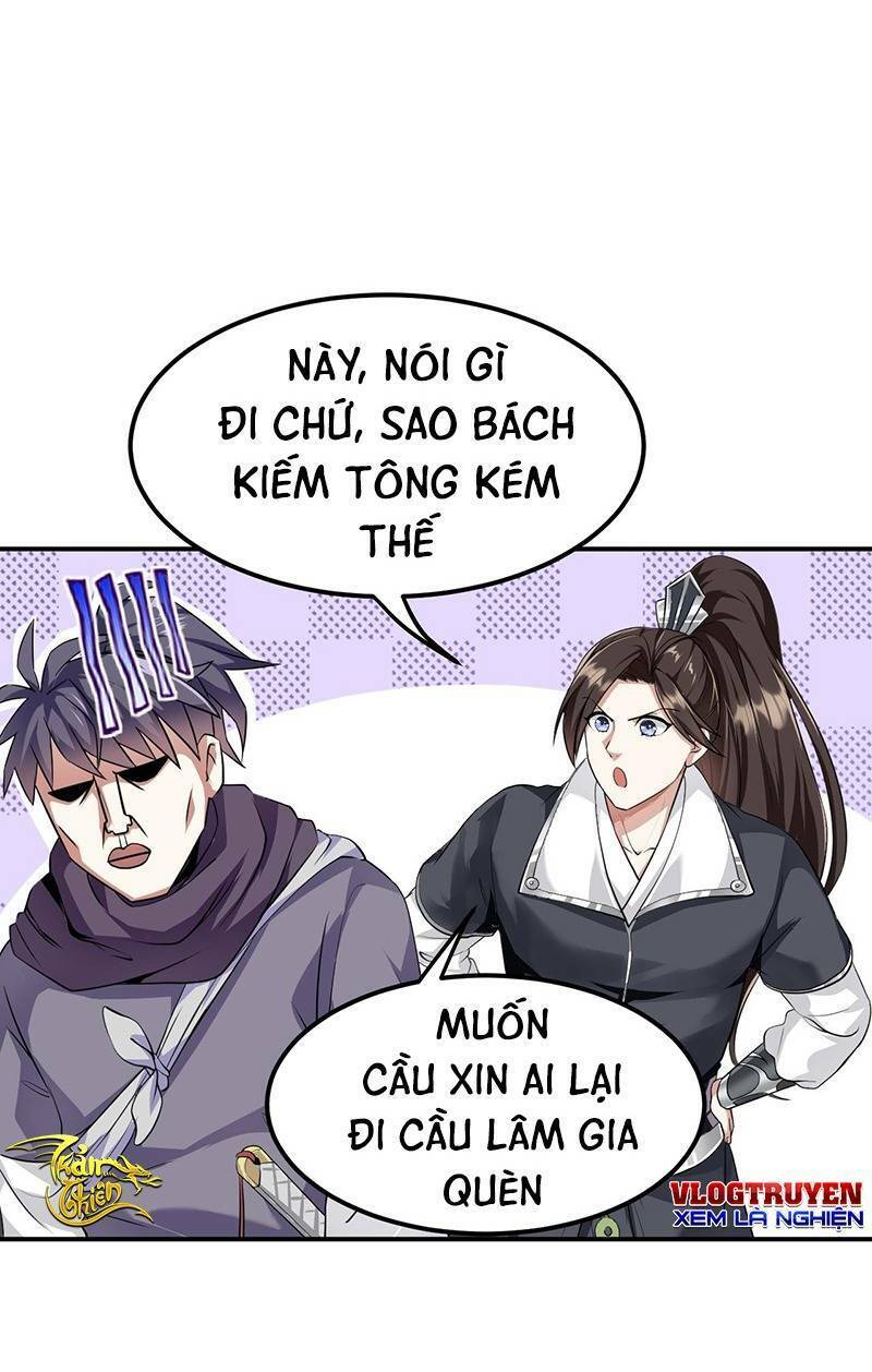 Thiên đạo nguyền rủa, ta nghịch thiên Chap 4 - Trang 64