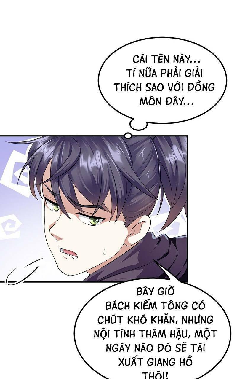 Thiên đạo nguyền rủa, ta nghịch thiên Chap 4 - Trang 65