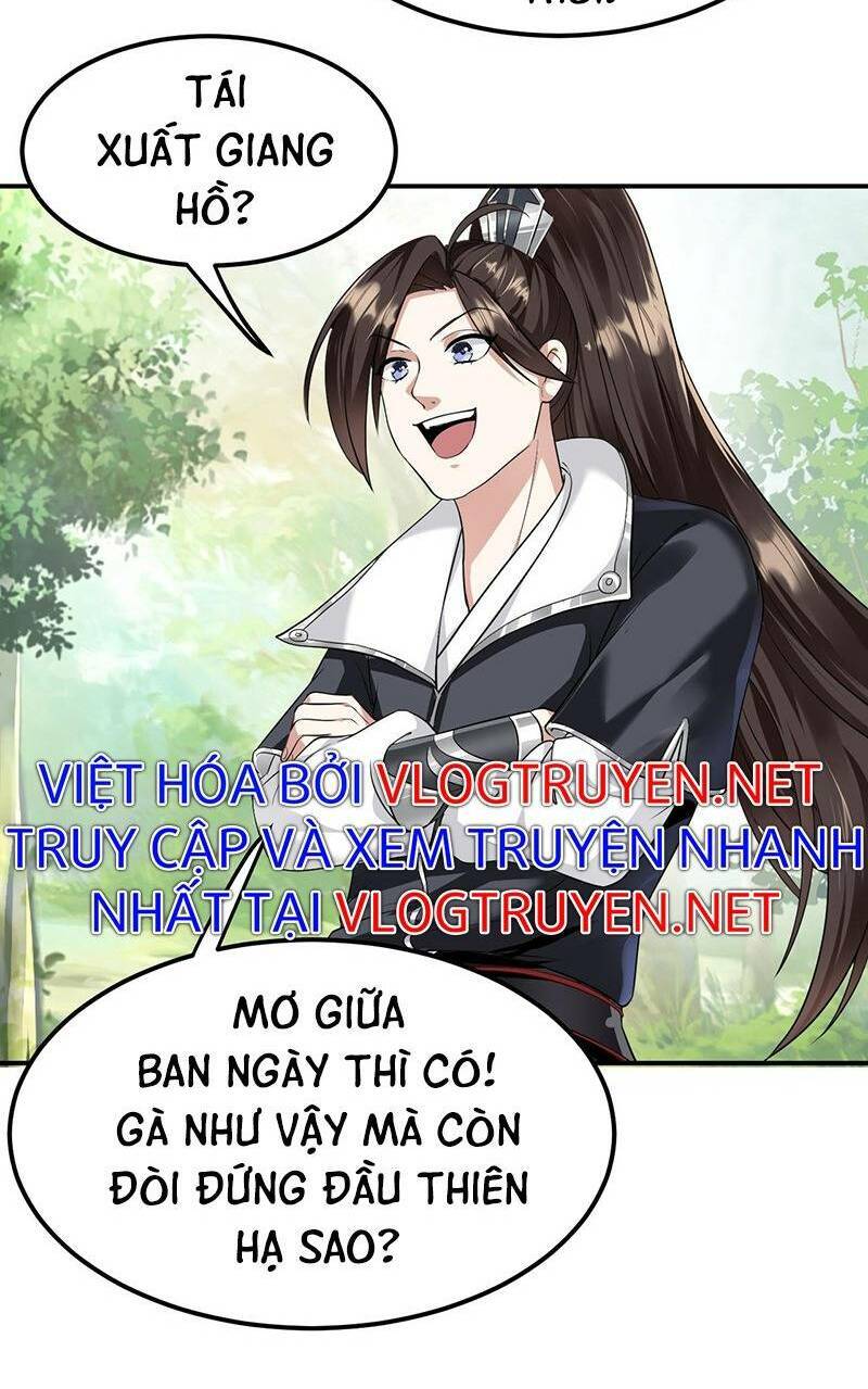 Thiên đạo nguyền rủa, ta nghịch thiên Chap 4 - Trang 66