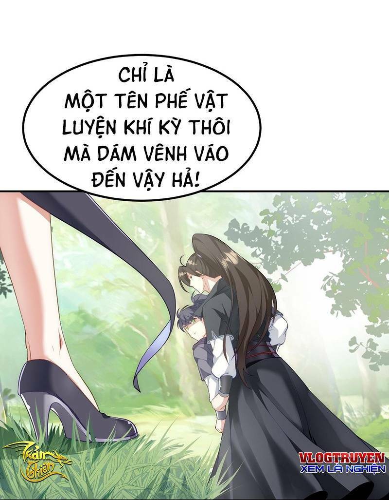 Thiên đạo nguyền rủa, ta nghịch thiên Chap 4 - Trang 68