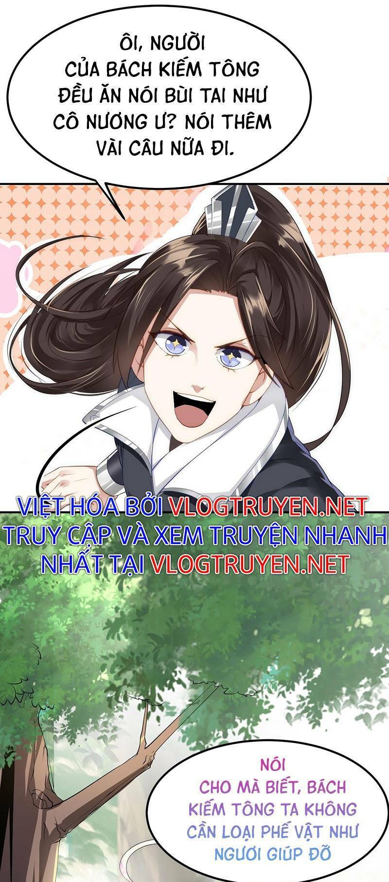 Thiên đạo nguyền rủa, ta nghịch thiên Chap 4 - Trang 70