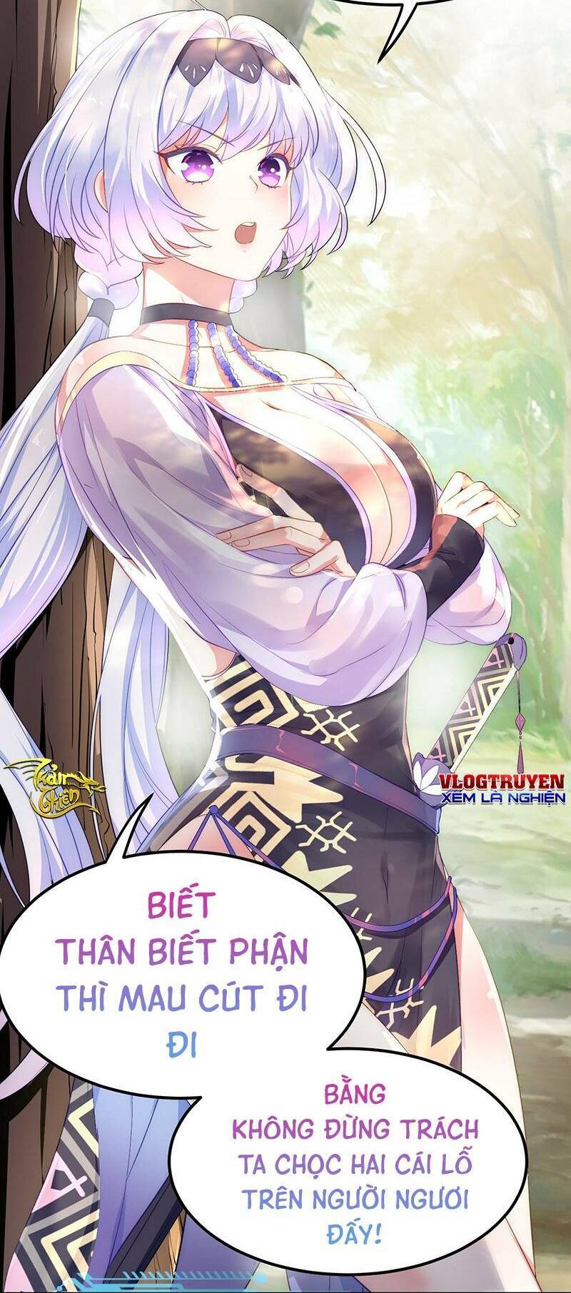 Thiên đạo nguyền rủa, ta nghịch thiên Chap 4 - Trang 71