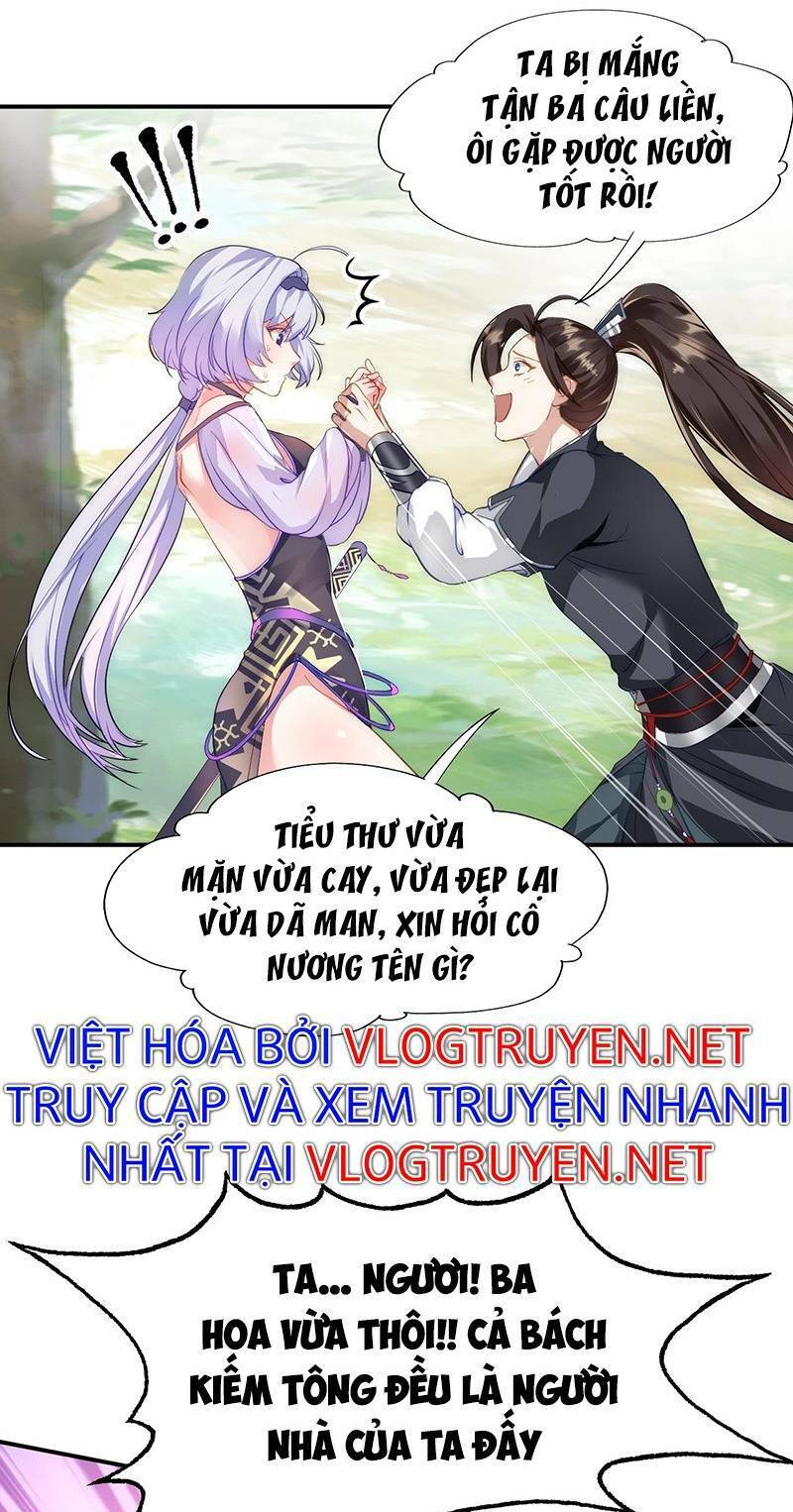 Thiên đạo nguyền rủa, ta nghịch thiên Chap 4 - Trang 73