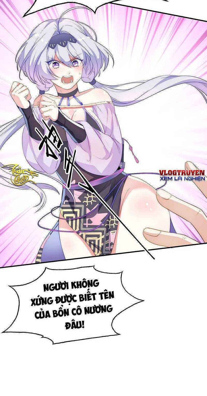 Thiên đạo nguyền rủa, ta nghịch thiên Chap 4 - Trang 74