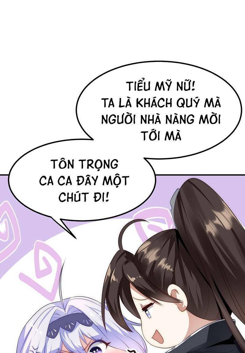Thiên đạo nguyền rủa, ta nghịch thiên Chap 4 - Trang 75