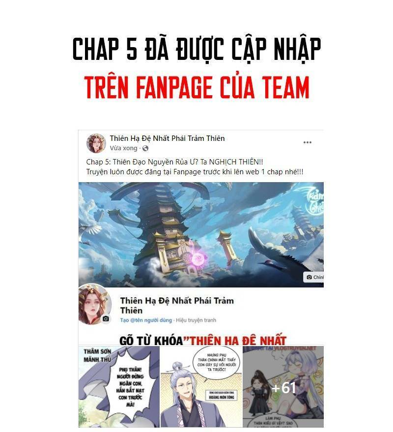 Thiên đạo nguyền rủa, ta nghịch thiên Chap 4 - Trang 80