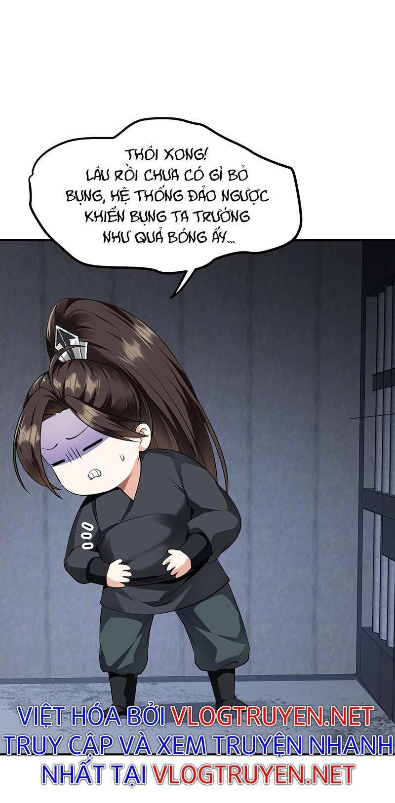 Thiên đạo nguyền rủa, ta nghịch thiên Chap 4 - Trang 10