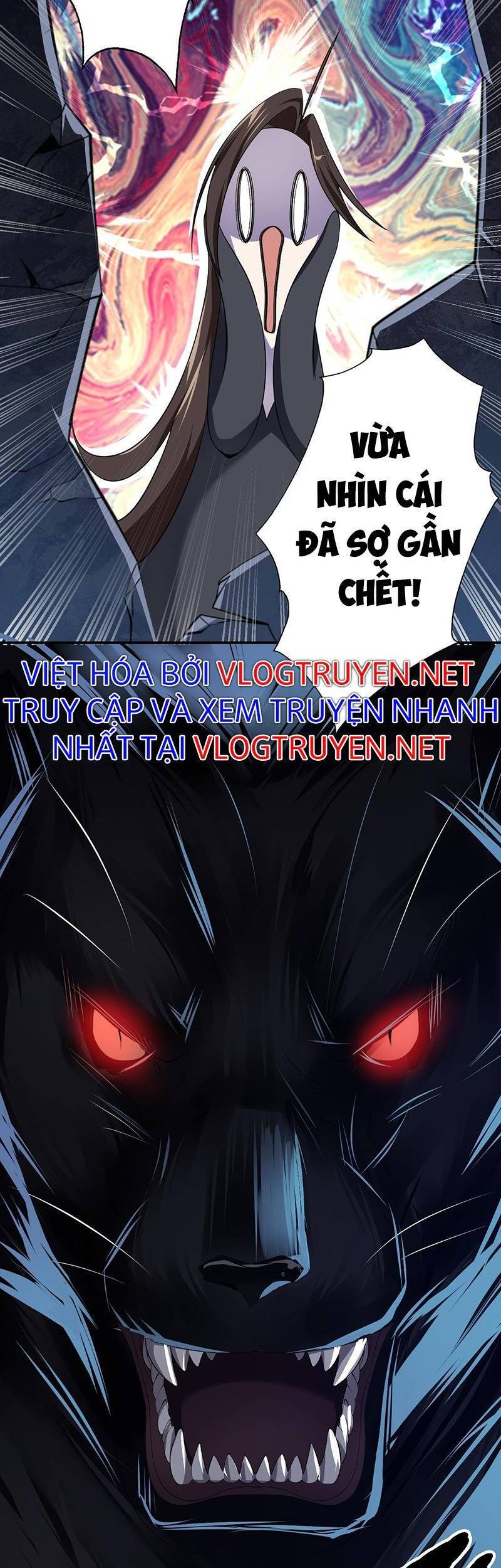 Thiên đạo nguyền rủa, ta nghịch thiên Chap 5 - Trang 16