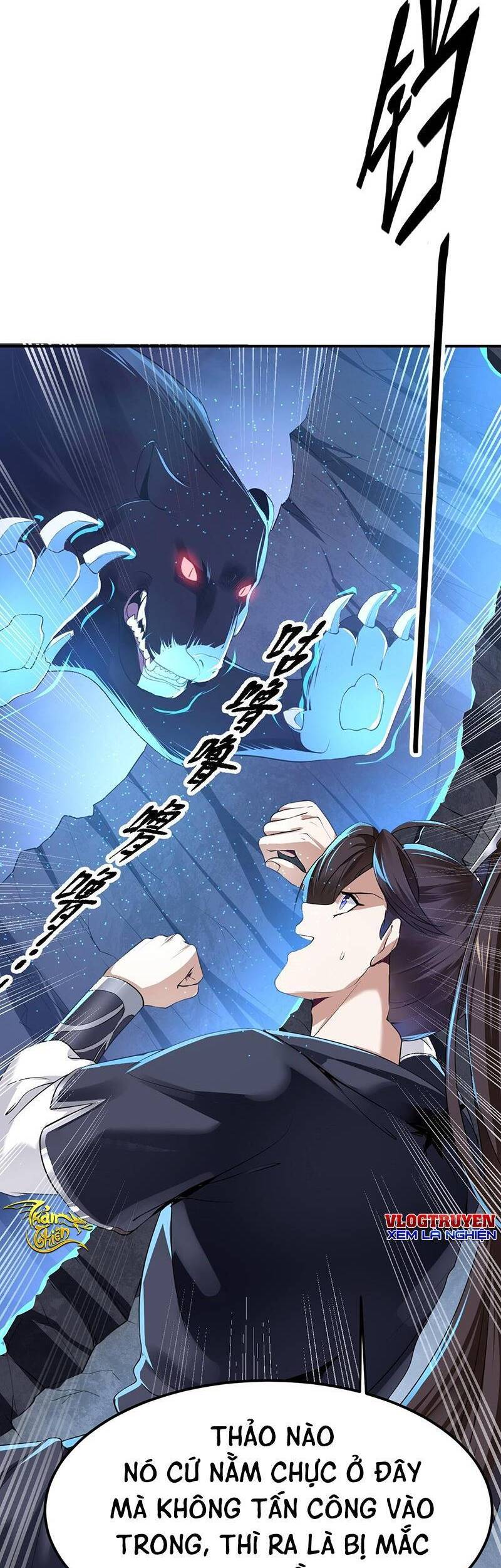 Thiên đạo nguyền rủa, ta nghịch thiên Chap 5 - Trang 19
