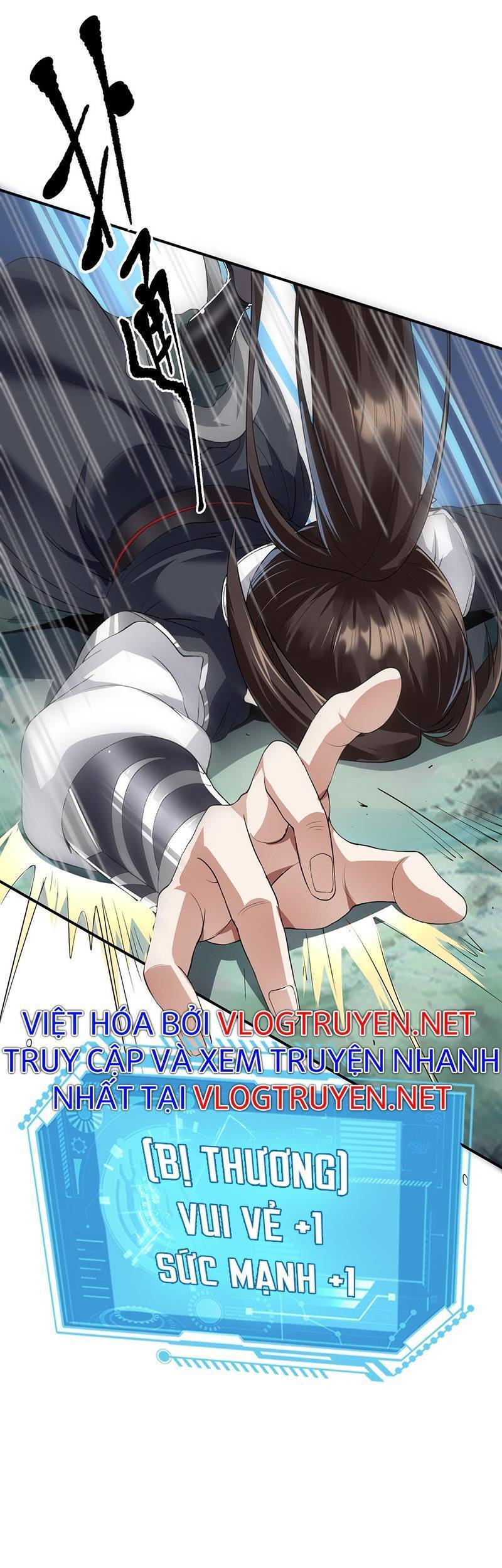 Thiên đạo nguyền rủa, ta nghịch thiên Chap 5 - Trang 26