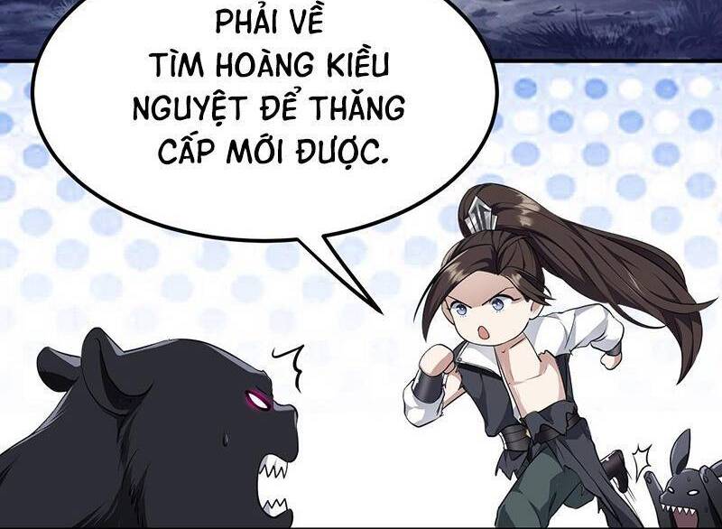 Thiên đạo nguyền rủa, ta nghịch thiên Chap 5 - Trang 33