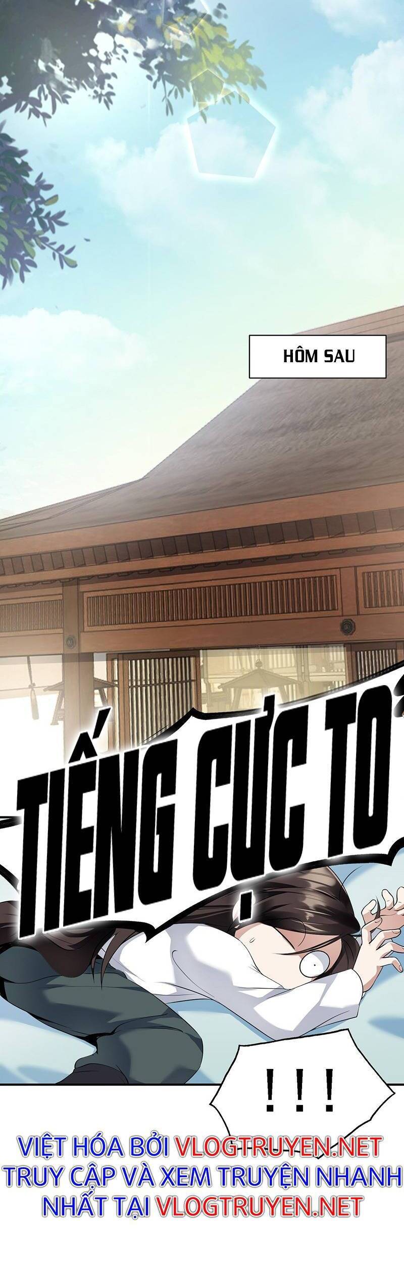 Thiên đạo nguyền rủa, ta nghịch thiên Chap 5 - Trang 36