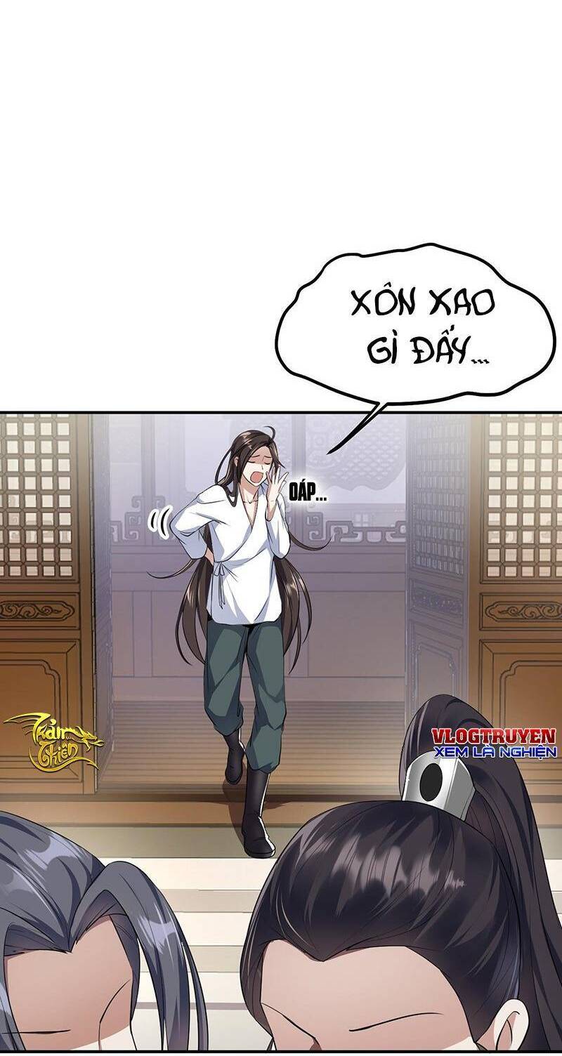 Thiên đạo nguyền rủa, ta nghịch thiên Chap 5 - Trang 37
