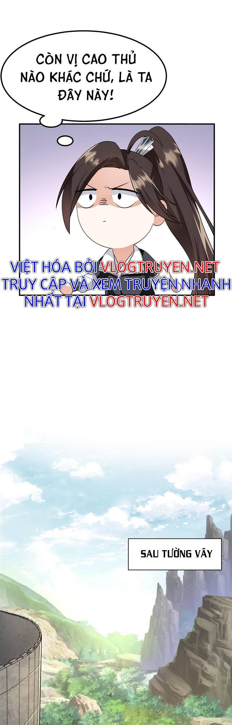 Thiên đạo nguyền rủa, ta nghịch thiên Chap 5 - Trang 42