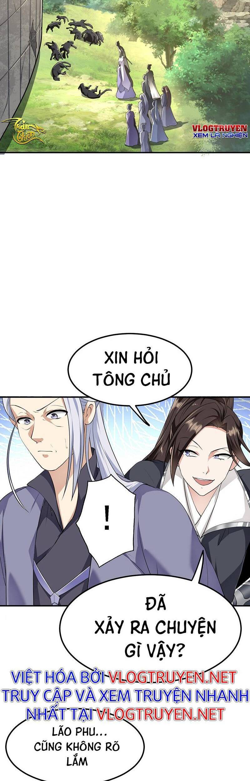 Thiên đạo nguyền rủa, ta nghịch thiên Chap 5 - Trang 43