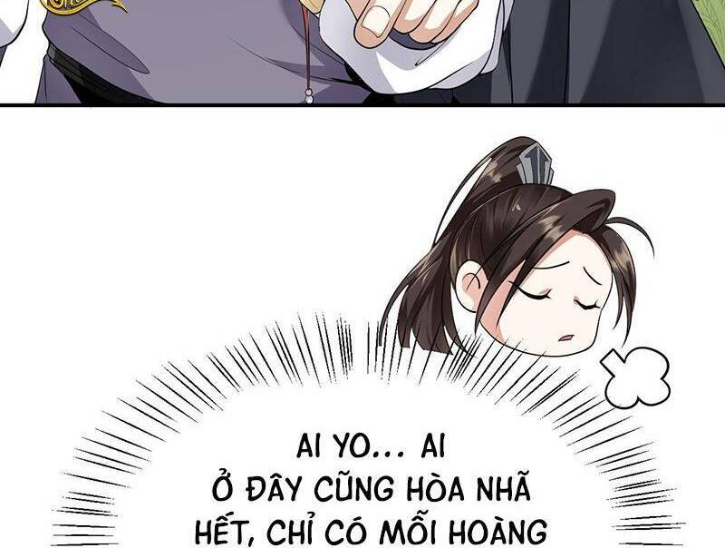 Thiên đạo nguyền rủa, ta nghịch thiên Chap 5 - Trang 8