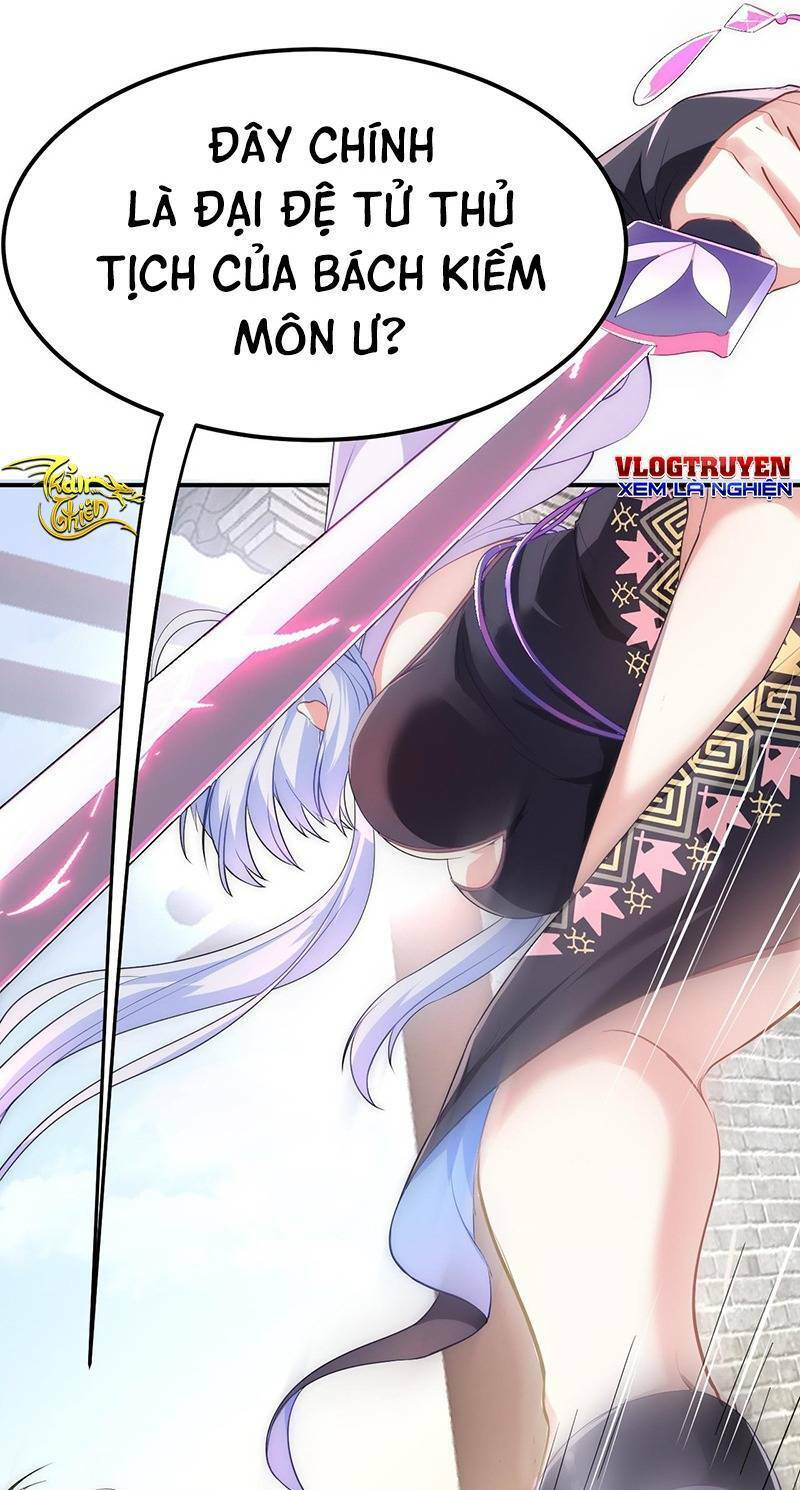 Thiên đạo nguyền rủa, ta nghịch thiên Chap 6 - Trang 15