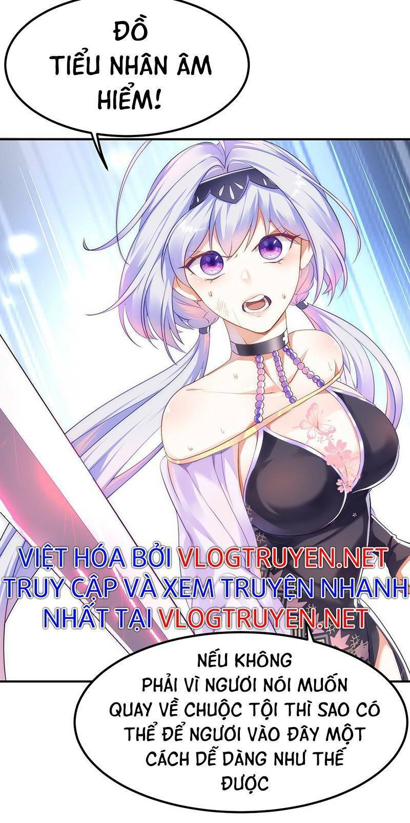 Thiên đạo nguyền rủa, ta nghịch thiên Chap 6 - Trang 19