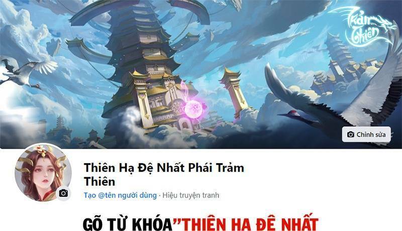 Thiên đạo nguyền rủa, ta nghịch thiên Chap 6 - Trang 2