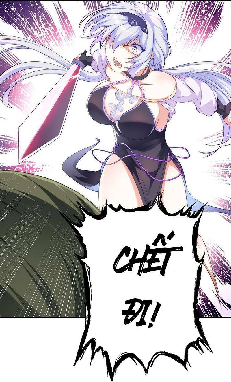 Thiên đạo nguyền rủa, ta nghịch thiên Chap 6 - Trang 21
