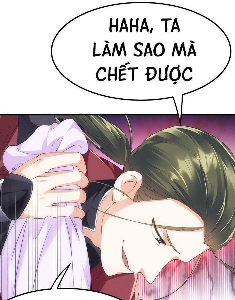 Thiên đạo nguyền rủa, ta nghịch thiên Chap 6 - Trang 23
